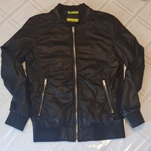 ZARA MAN WEAR TO WEAR JACKET BLACK SIZE M